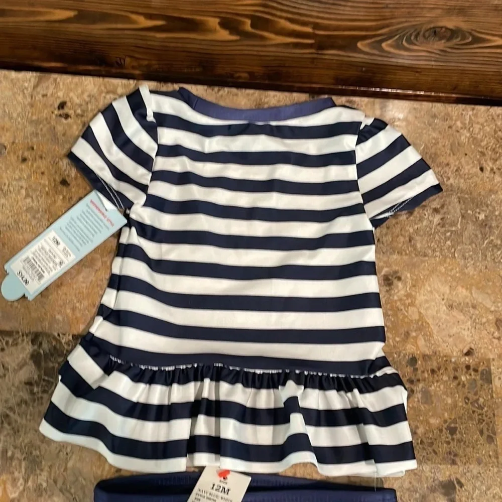 Baby Girl Swimsuit